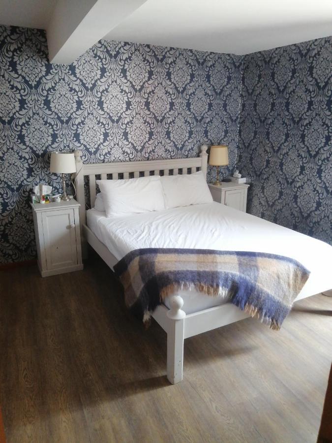 The Courtyard Bed and Breakfast Couiza Exterior foto