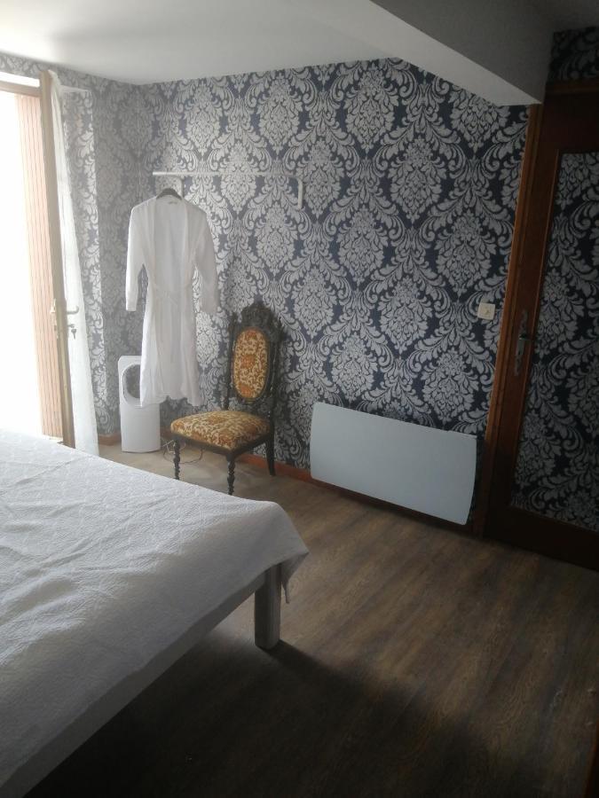 The Courtyard Bed and Breakfast Couiza Exterior foto