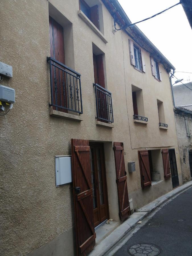 The Courtyard Bed and Breakfast Couiza Exterior foto