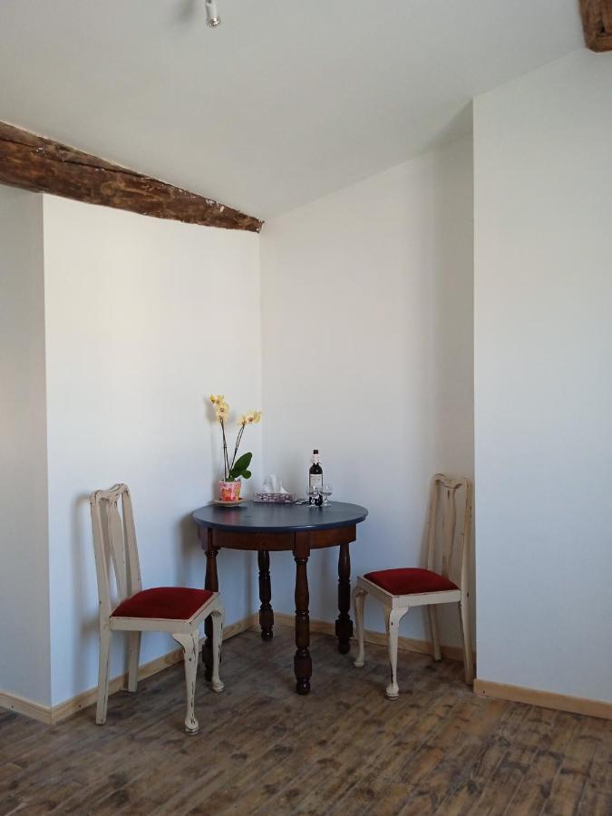 The Courtyard Bed and Breakfast Couiza Exterior foto
