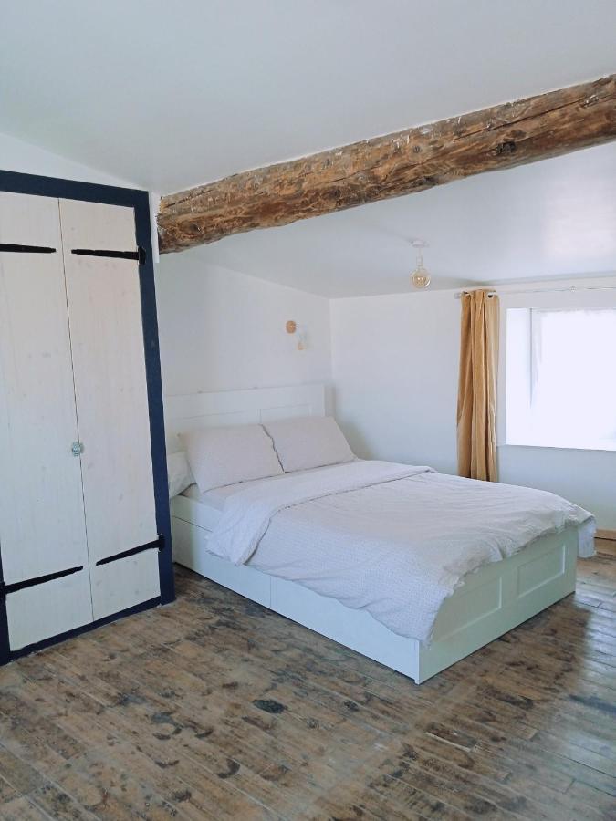 The Courtyard Bed and Breakfast Couiza Exterior foto